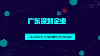柔性光纖傳感器 深圳創新引領物聯網感知新紀元