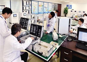 助力科技型中小企業健康快速發展 物聯網技術研發的路徑與策略