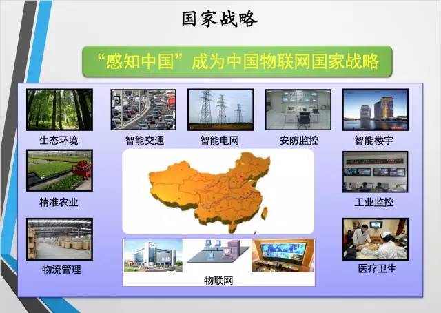 物聯網 中國第四次創業浪潮的技術引擎與戰略機遇